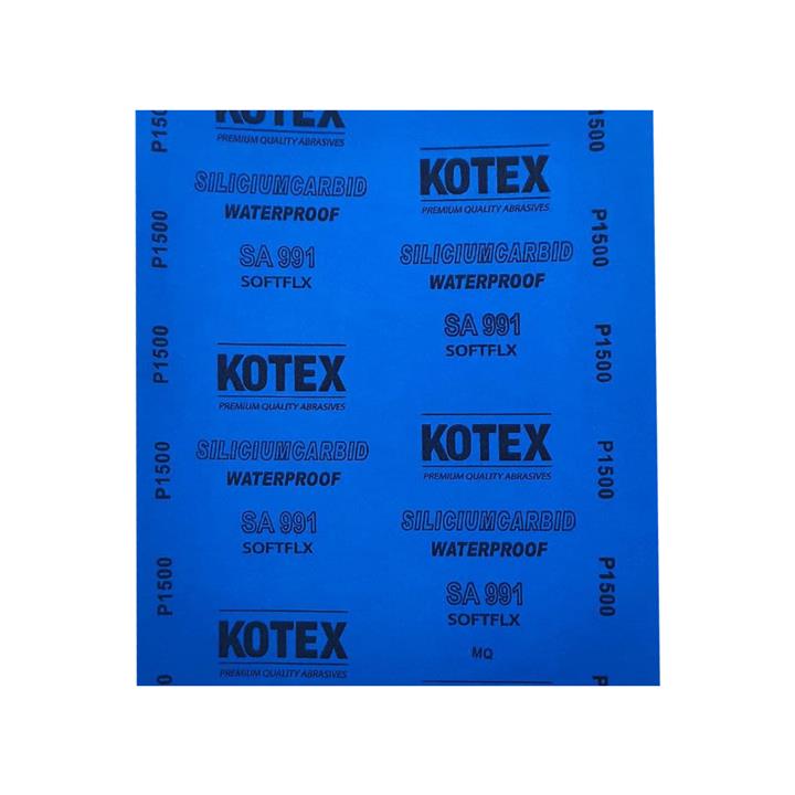 ورق سنباده کوتکس مدل K-1500